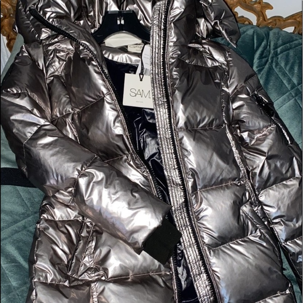 SAM. Children’s coat. Never worn